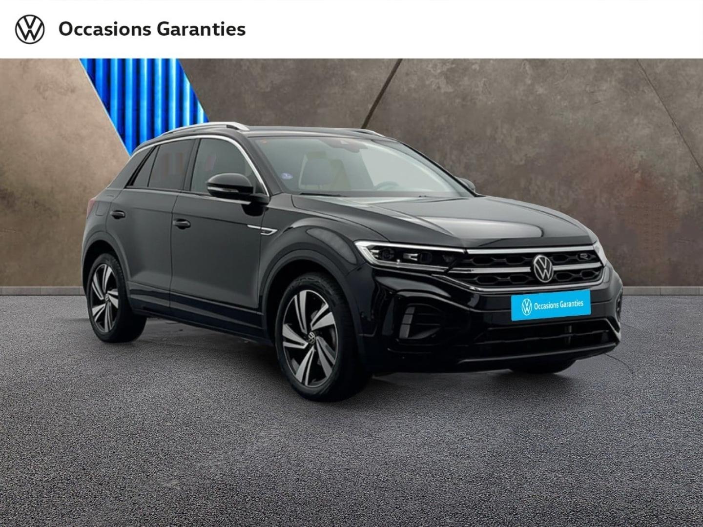 Voitures occasions VOLKSWAGEN T-ROC R-Line Orvault