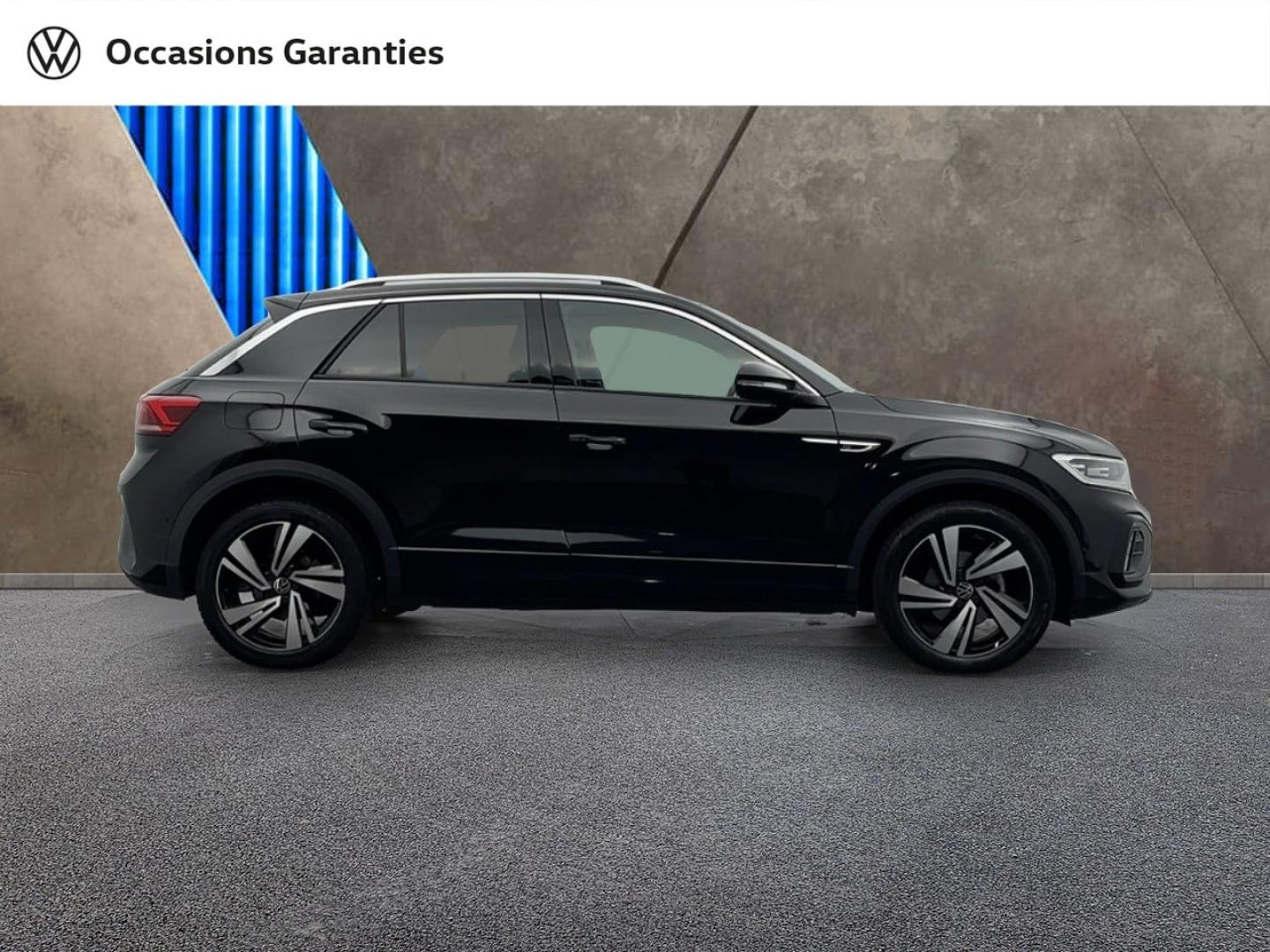 Voitures occasions VOLKSWAGEN T-ROC R-Line Orvault