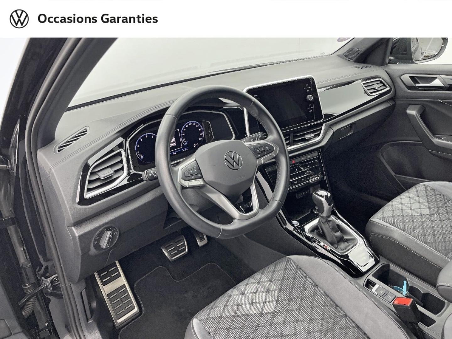 Voitures occasions VOLKSWAGEN T-ROC R-Line Orvault