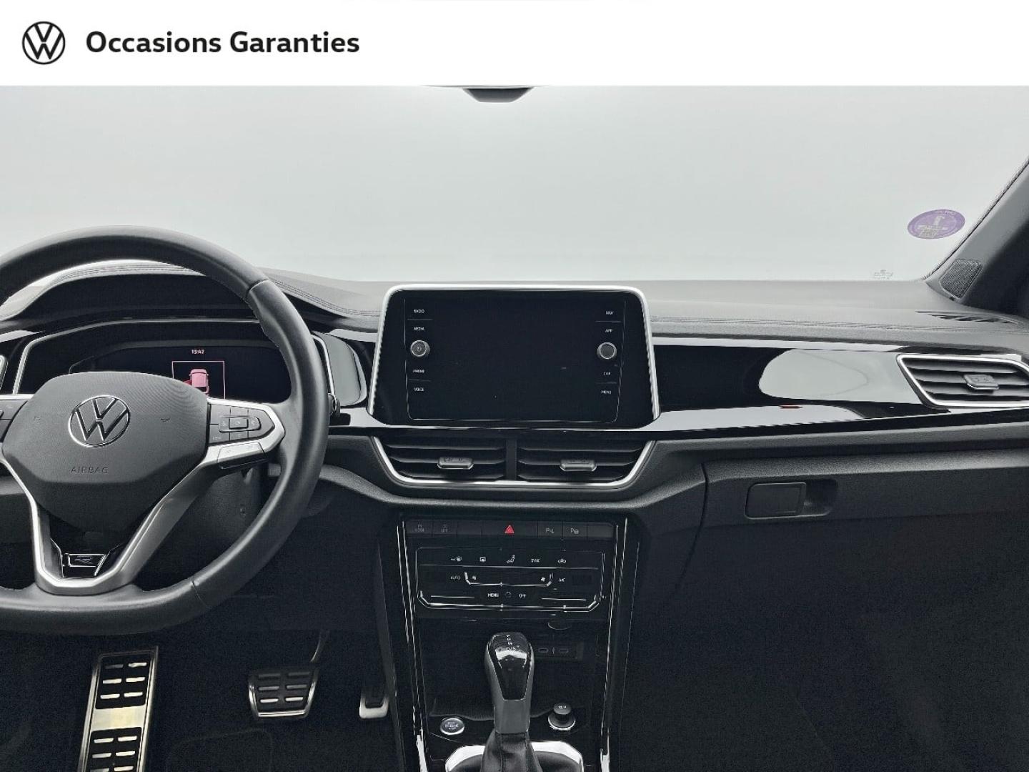 Voitures occasions VOLKSWAGEN T-ROC R-Line Orvault