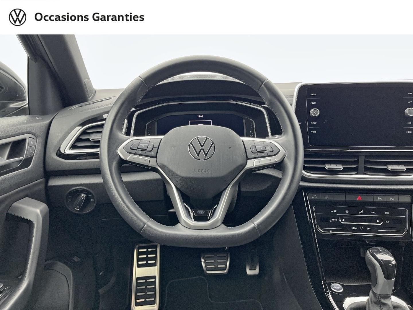 Voitures occasions VOLKSWAGEN T-ROC R-Line Orvault