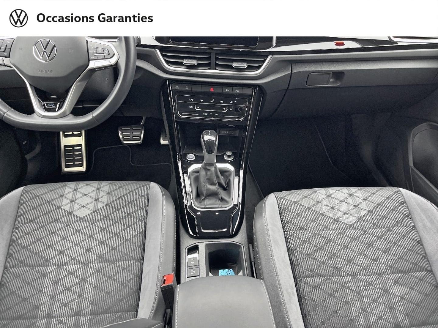 Voitures occasions VOLKSWAGEN T-ROC R-Line Orvault