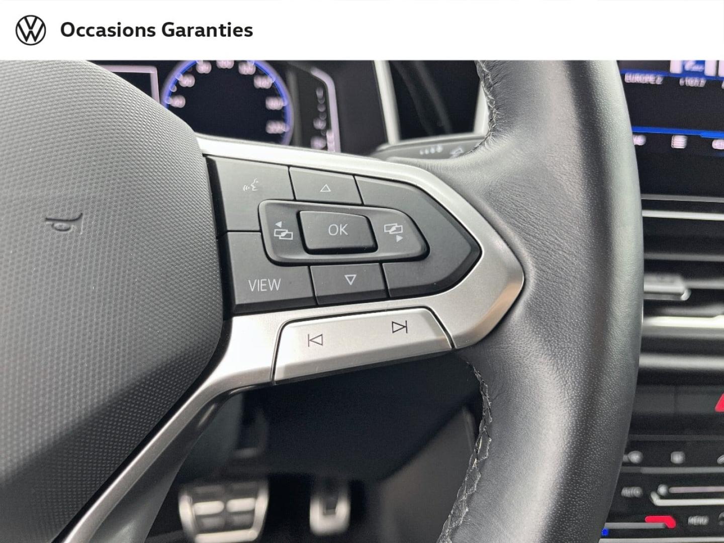 Voitures occasions VOLKSWAGEN T-ROC R-Line Orvault
