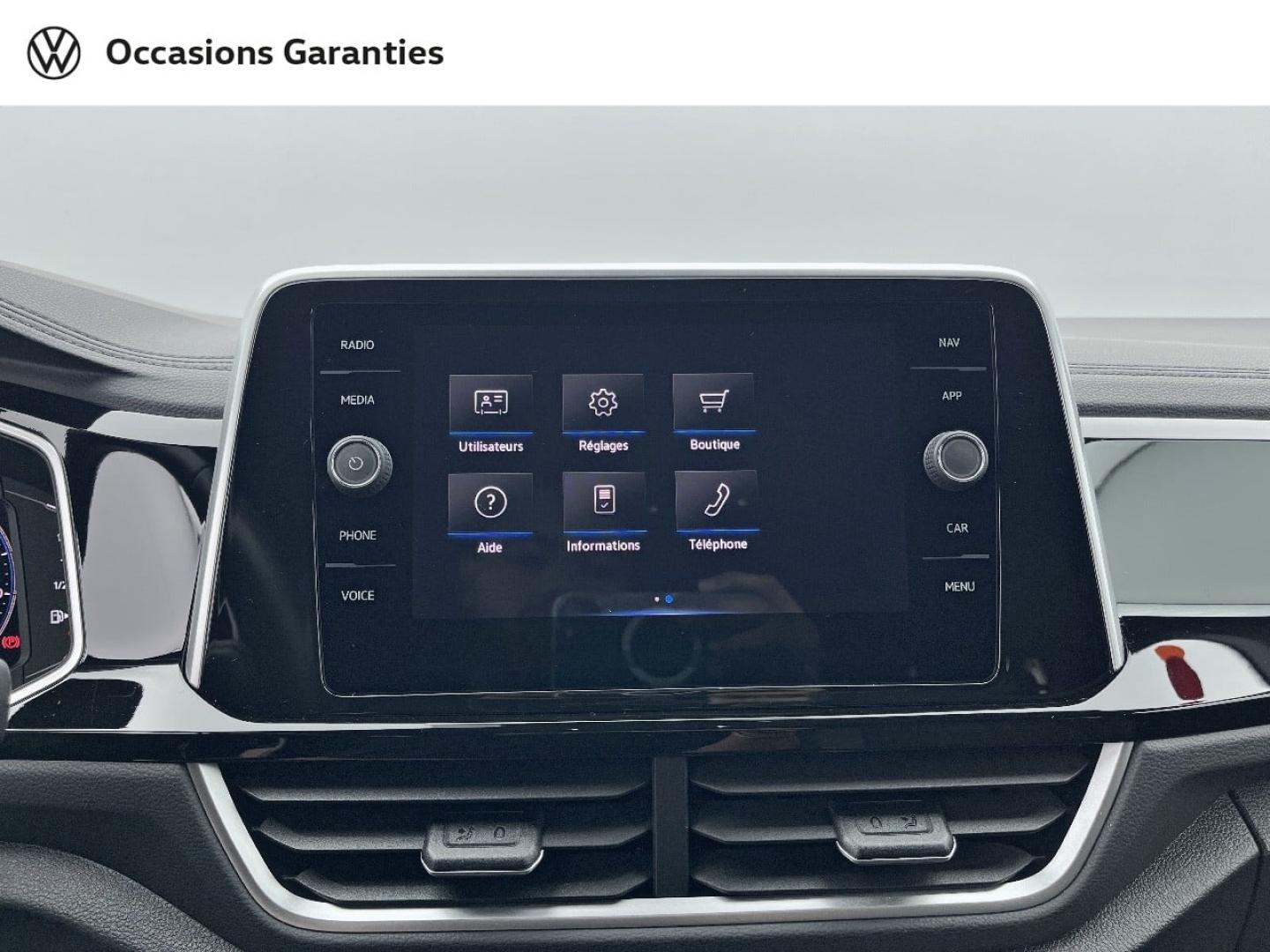 Voitures occasions VOLKSWAGEN T-ROC R-Line Orvault