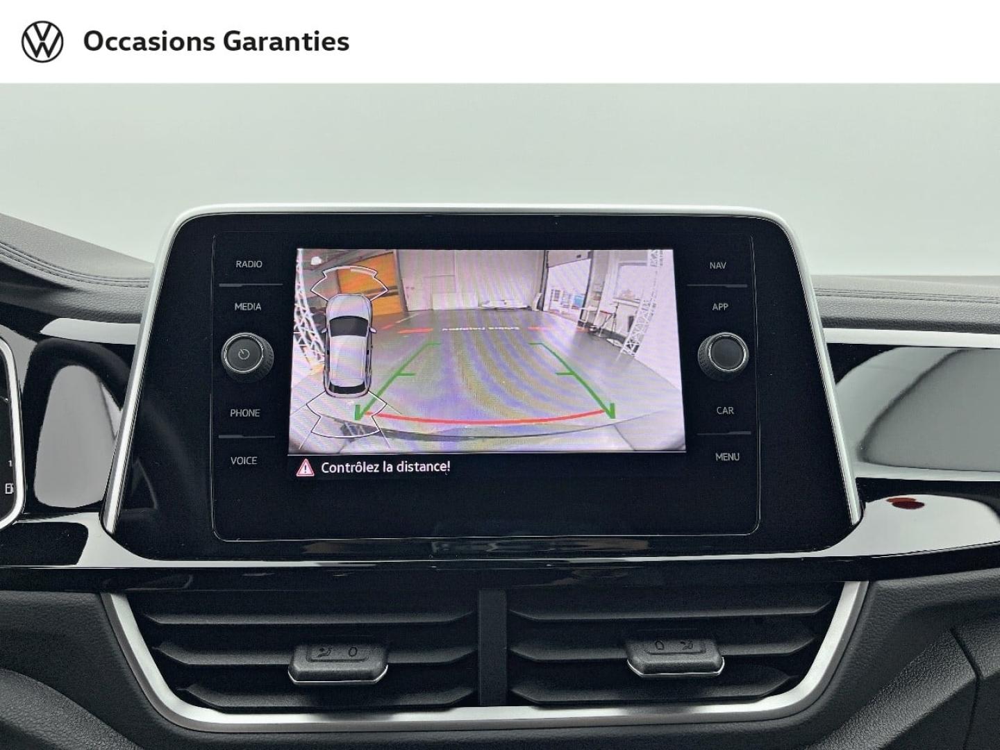 Voitures occasions VOLKSWAGEN T-ROC R-Line Orvault