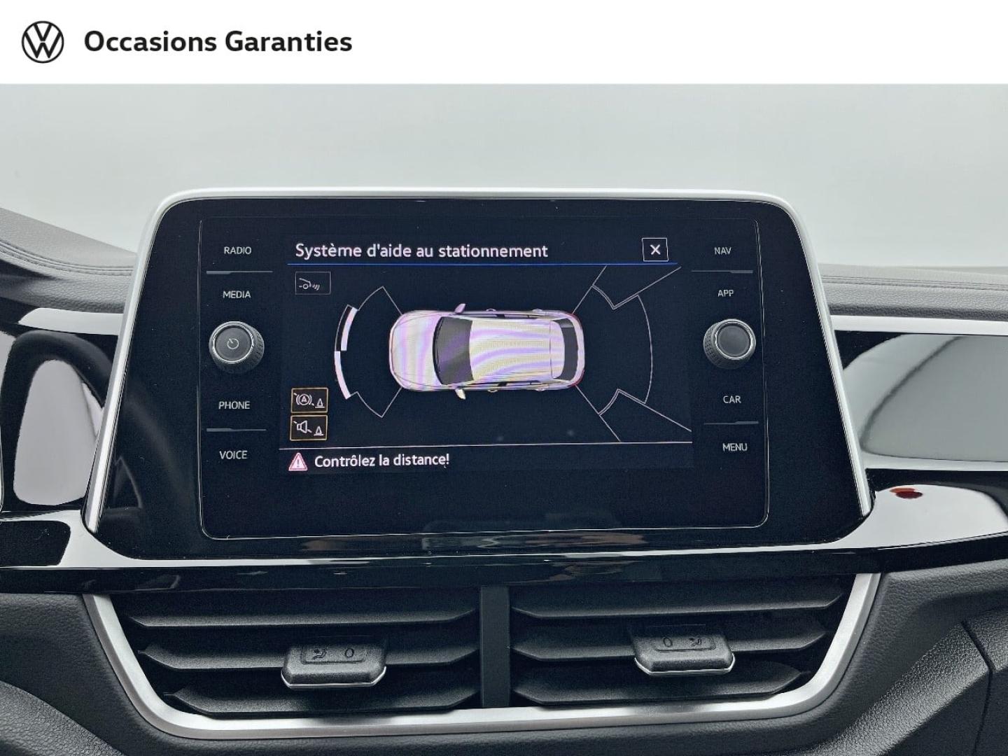 Voitures occasions VOLKSWAGEN T-ROC R-Line Orvault