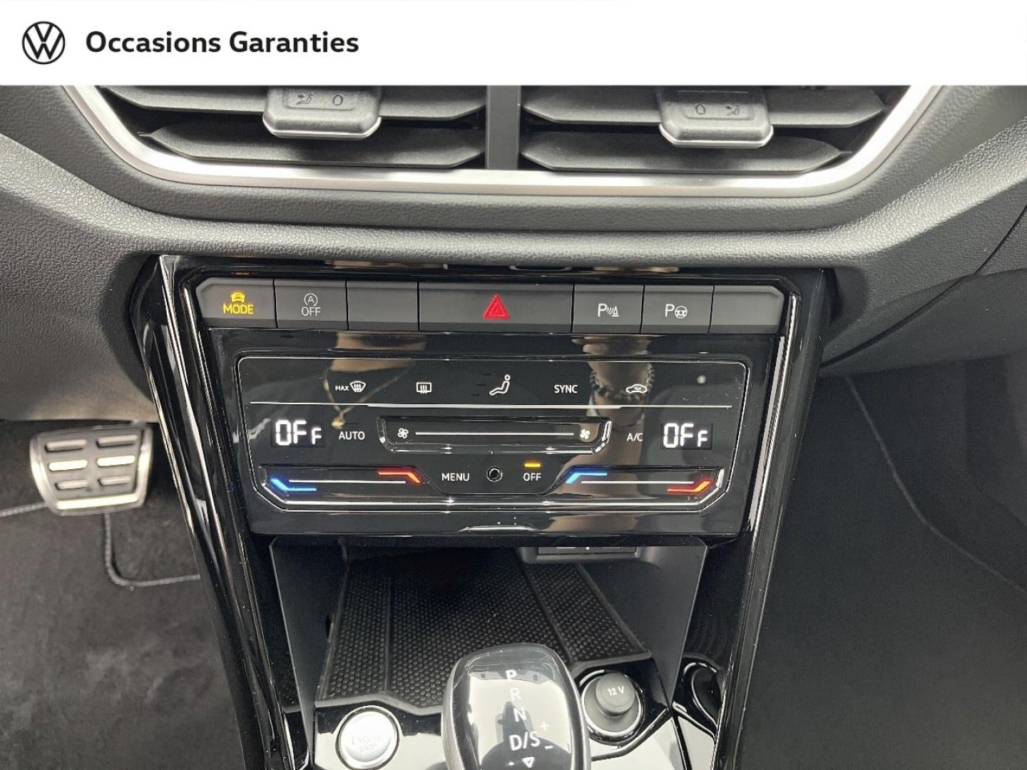 Voitures occasions VOLKSWAGEN T-ROC R-Line Orvault