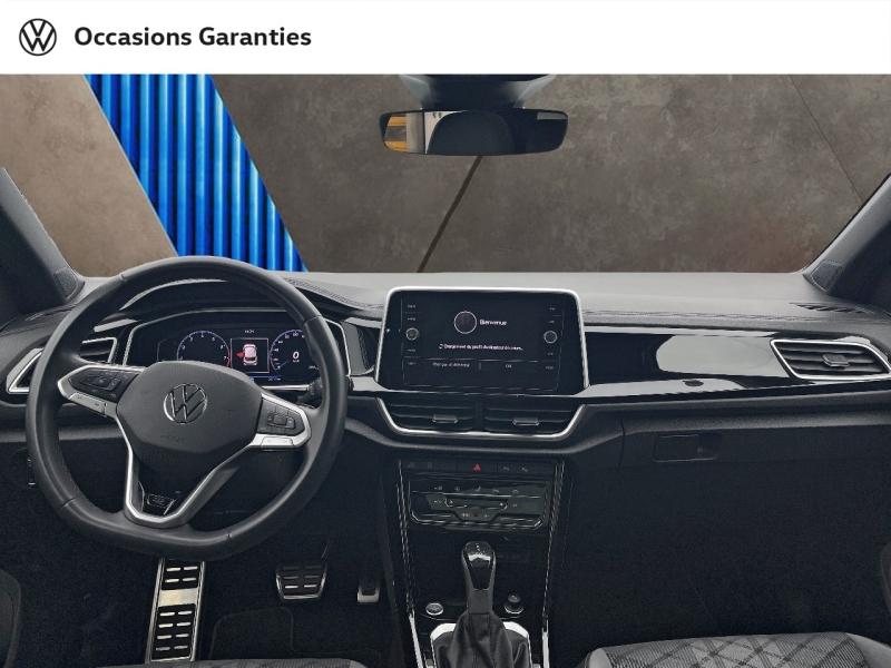 Voitures occasions VOLKSWAGEN T-ROC R-Line Orvault