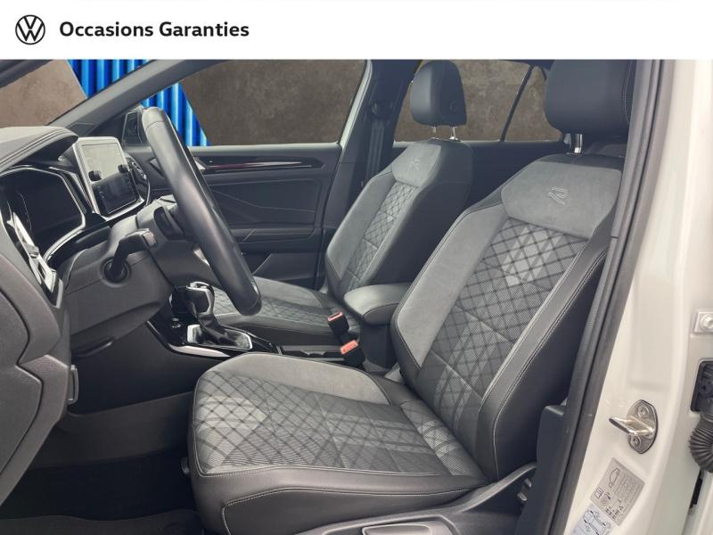 Voitures occasions VOLKSWAGEN T-ROC R-Line Orvault