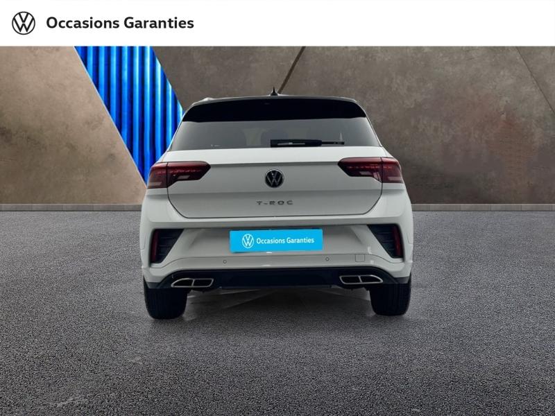 Voitures occasions VOLKSWAGEN T-ROC R-Line Orvault