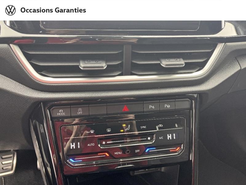 Voitures occasions VOLKSWAGEN T-ROC R-Line Orvault
