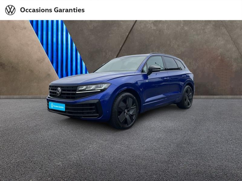Voitures occasions VOLKSWAGEN TOUAREG R Orvault