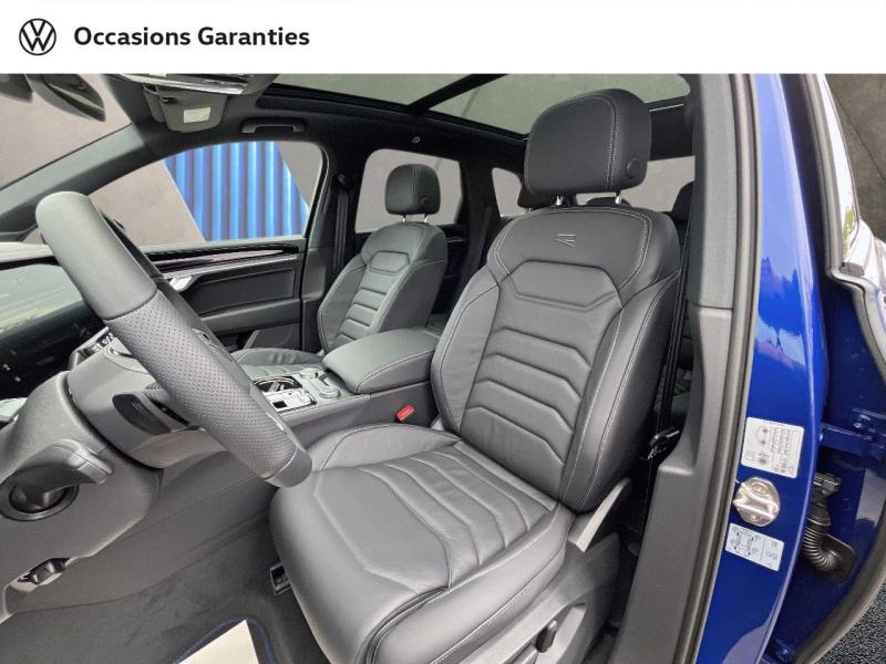 Voitures occasions VOLKSWAGEN TOUAREG R Orvault