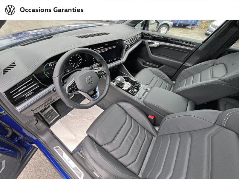 Voitures occasions VOLKSWAGEN TOUAREG R Orvault
