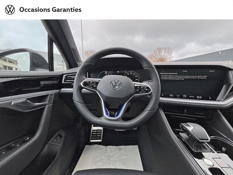 Voitures occasions VOLKSWAGEN TOUAREG R Orvault