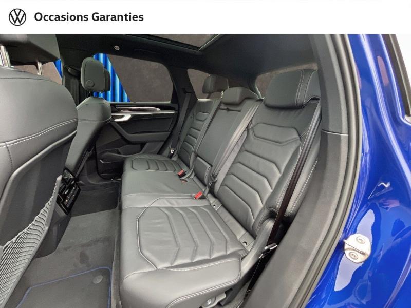 Voitures occasions VOLKSWAGEN TOUAREG R Orvault