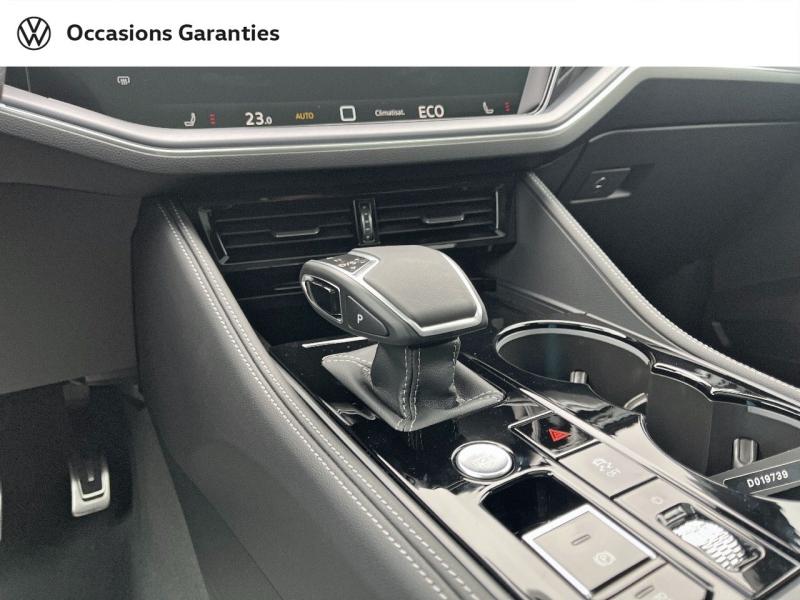 Voitures occasions VOLKSWAGEN TOUAREG R Orvault