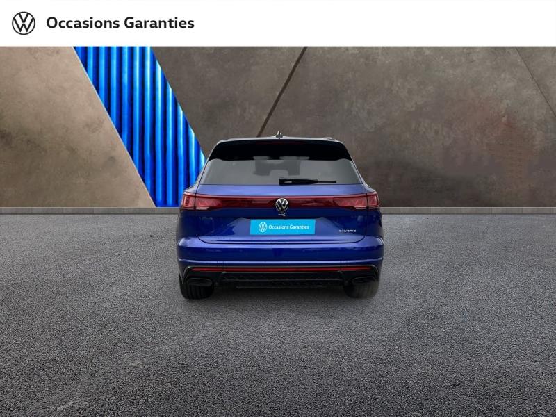 Voitures occasions VOLKSWAGEN TOUAREG R Orvault