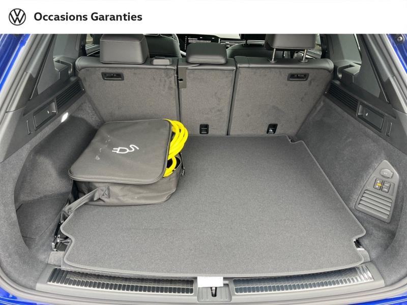 Voitures occasions VOLKSWAGEN TOUAREG R Orvault