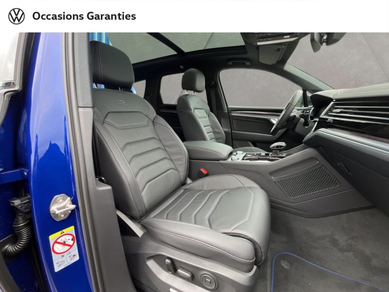 Voitures occasions VOLKSWAGEN TOUAREG R Orvault