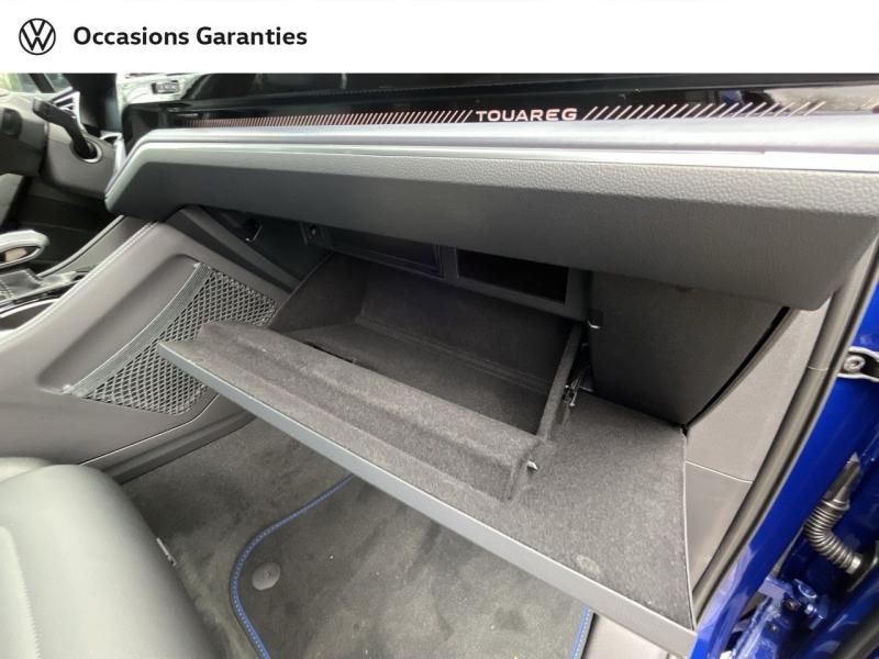 Voitures occasions VOLKSWAGEN TOUAREG R Orvault