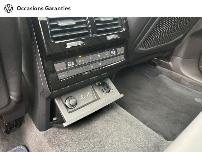 Voitures occasions VOLKSWAGEN TOUAREG R Orvault