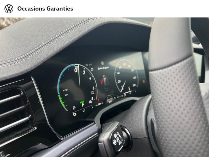 Voitures occasions VOLKSWAGEN TOUAREG R Orvault