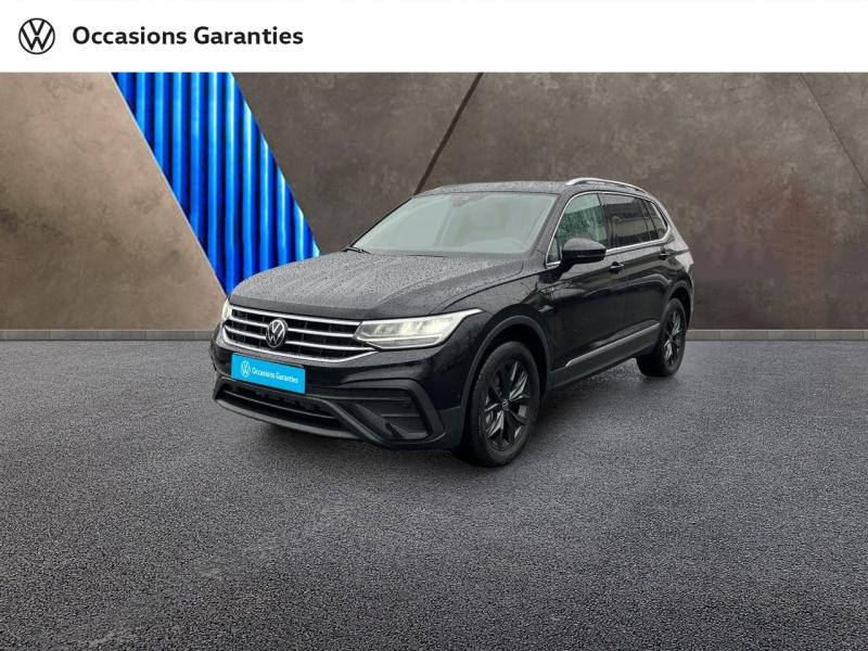 Voitures occasions VOLKSWAGEN TIGUAN ALLSPACE Life Plus Orvault