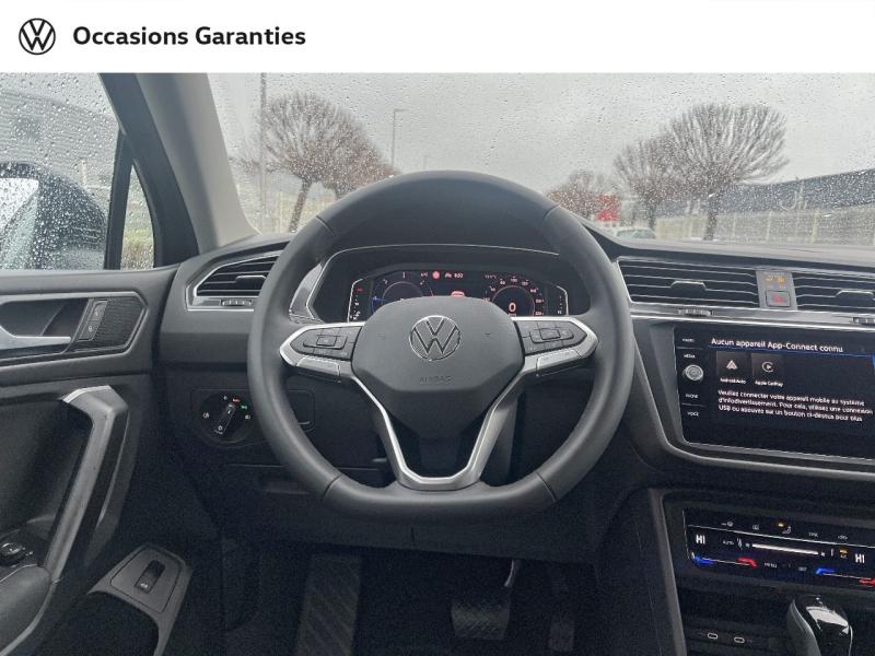 Voitures occasions VOLKSWAGEN TIGUAN ALLSPACE Life Plus Orvault