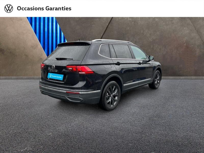 Voitures occasions VOLKSWAGEN TIGUAN ALLSPACE Life Plus Orvault