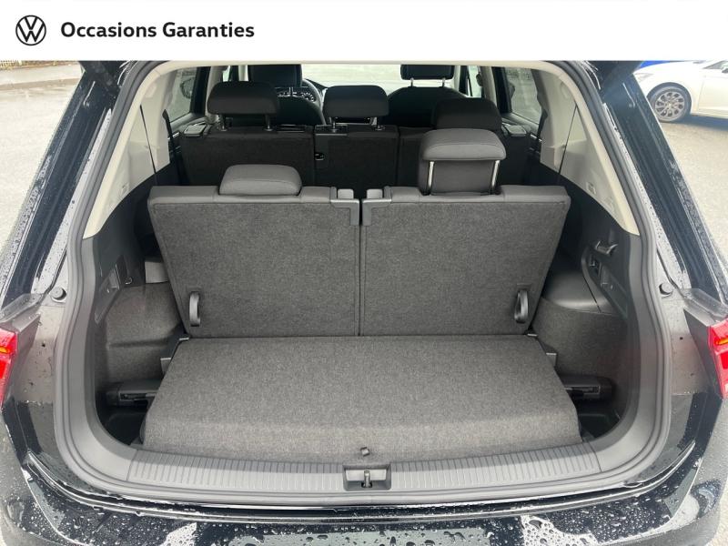 Voitures occasions VOLKSWAGEN TIGUAN ALLSPACE Life Plus Orvault