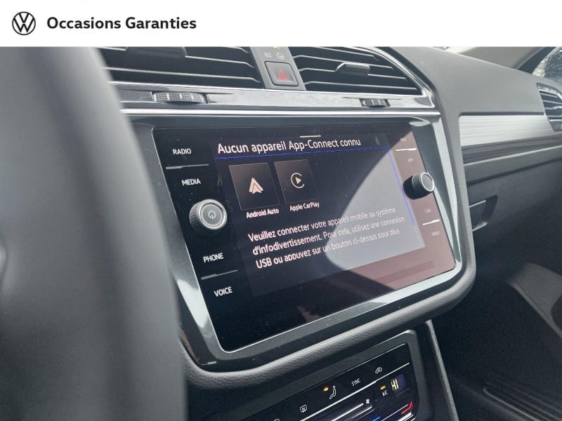 Voitures occasions VOLKSWAGEN TIGUAN ALLSPACE Life Plus Orvault