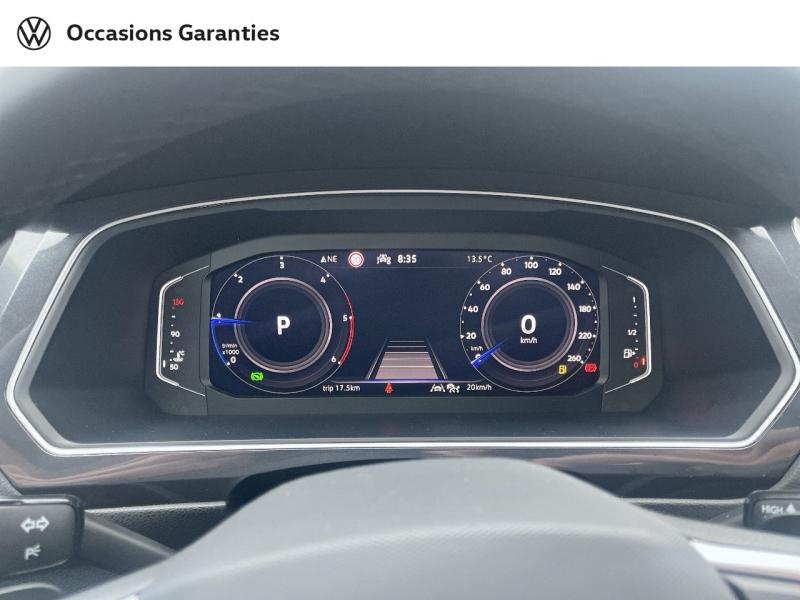 Voitures occasions VOLKSWAGEN TIGUAN ALLSPACE Life Plus Orvault