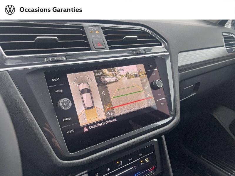 Voitures occasions VOLKSWAGEN TIGUAN ALLSPACE Life Plus Orvault