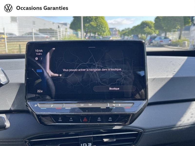 Voitures occasions VOLKSWAGEN ID.3 Base Orvault