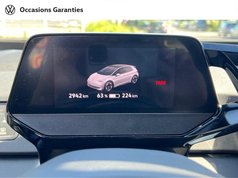 Voitures occasions VOLKSWAGEN ID.3 Base Orvault