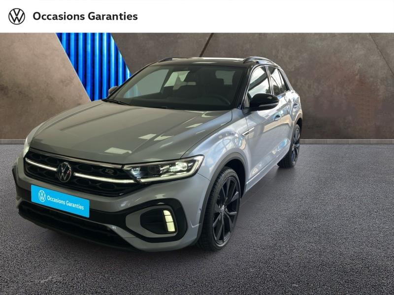 Voitures occasions VOLKSWAGEN T-ROC R-Line Orvault
