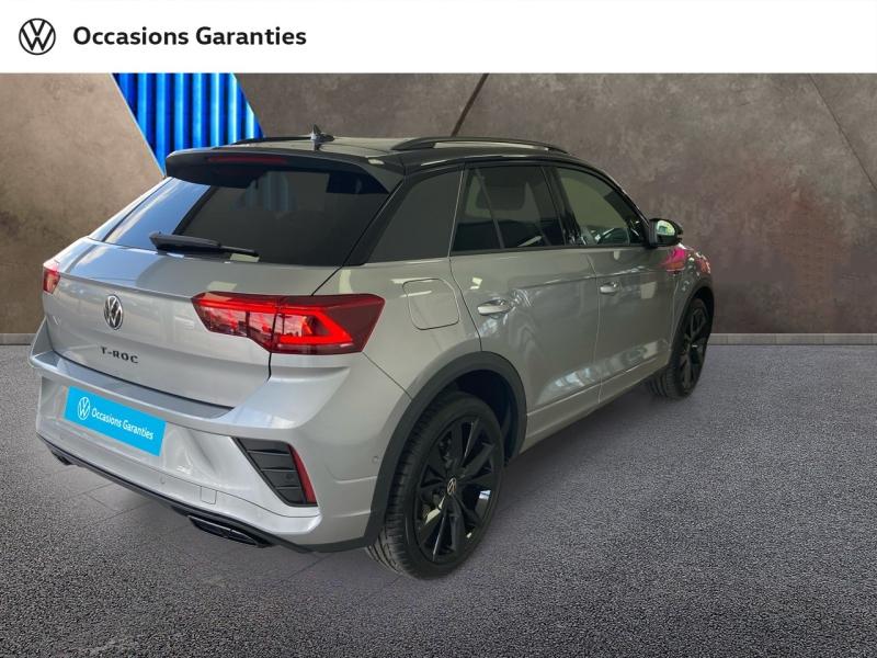 Voitures occasions VOLKSWAGEN T-ROC R-Line Orvault