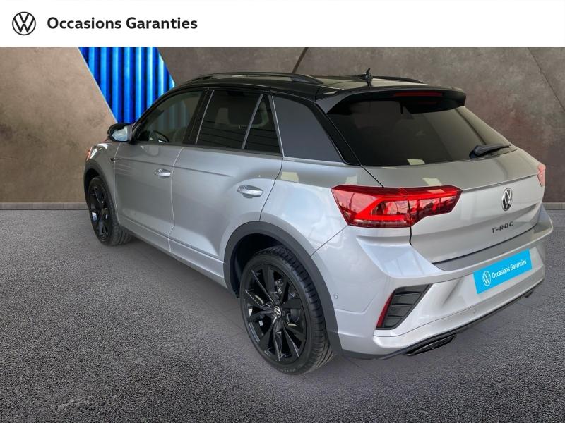 Voitures occasions VOLKSWAGEN T-ROC R-Line Orvault