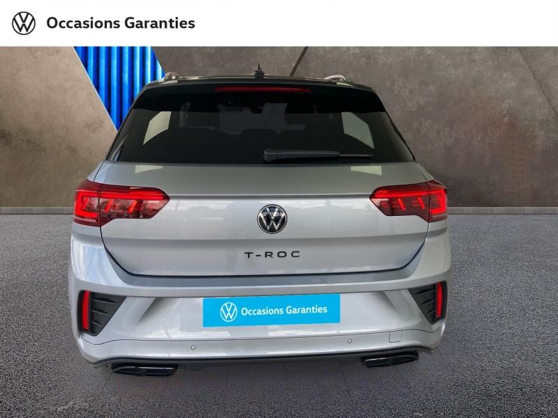 Voitures occasions VOLKSWAGEN T-ROC R-Line Orvault