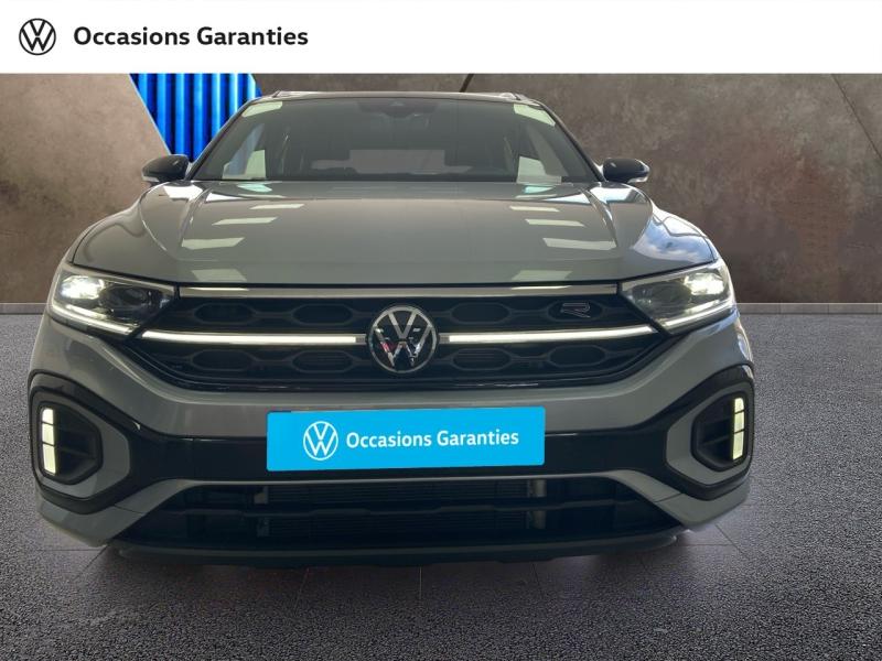 Voitures occasions VOLKSWAGEN T-ROC R-Line Orvault