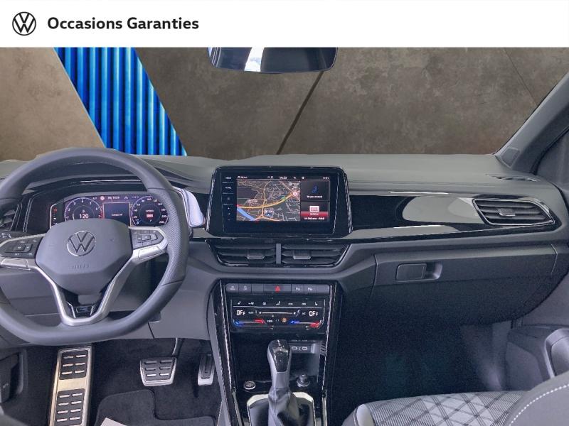 Voitures occasions VOLKSWAGEN T-ROC R-Line Orvault