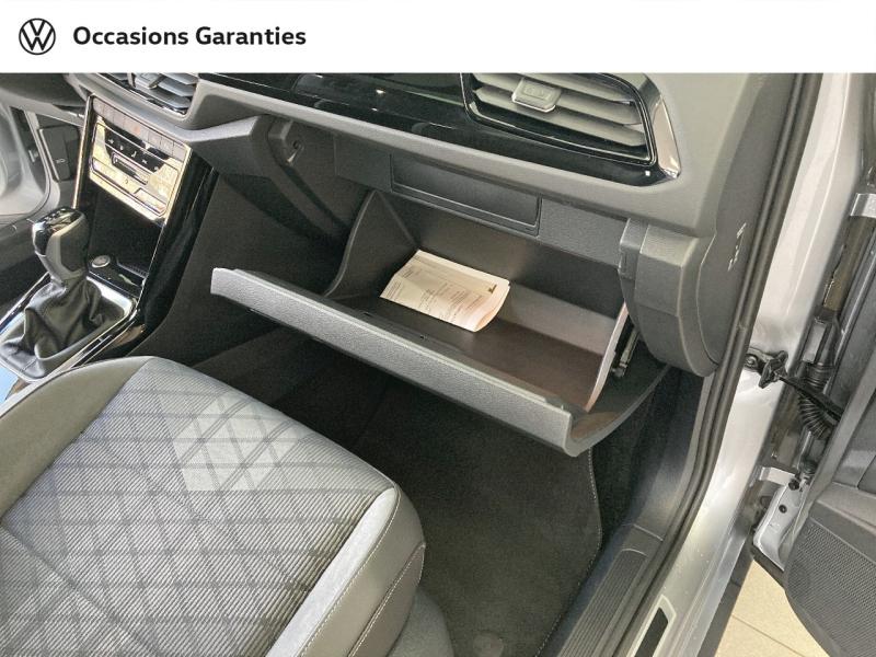 Voitures occasions VOLKSWAGEN T-ROC R-Line Orvault