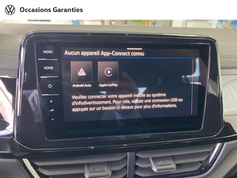 Voitures occasions VOLKSWAGEN T-ROC R-Line Orvault