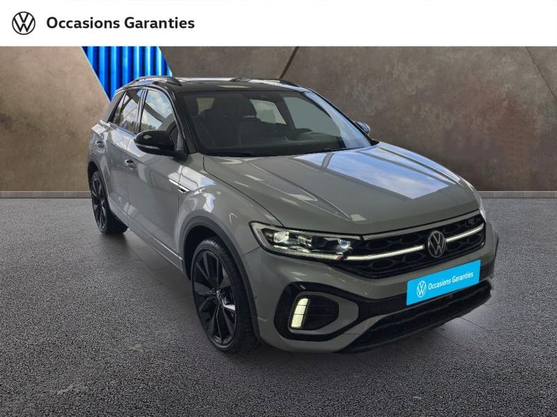 Voitures occasions VOLKSWAGEN T-ROC R-Line Orvault