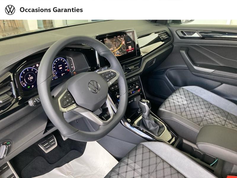 Voitures occasions VOLKSWAGEN T-ROC R-Line Orvault