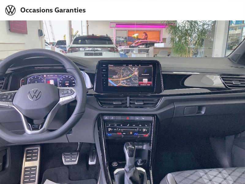 Voitures occasions VOLKSWAGEN T-ROC R-Line Orvault