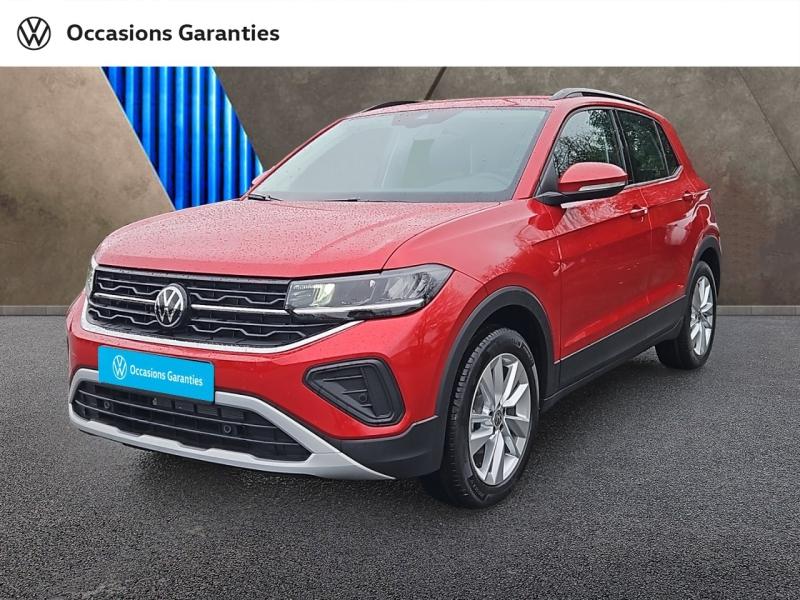 Voitures occasions VOLKSWAGEN T-CROSS Life Orvault