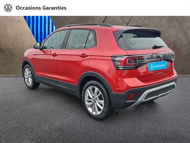 Voitures occasions VOLKSWAGEN T-CROSS Life Orvault
