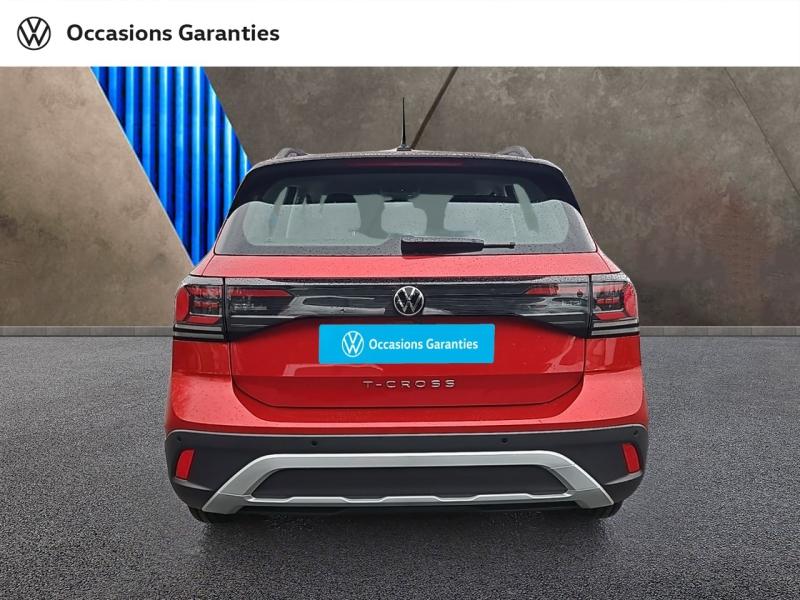Voitures occasions VOLKSWAGEN T-CROSS Life Orvault